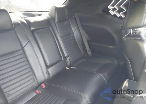 2014 Dodge Challenger Sxt Plus from USA, damaged, VIN 2C3CDYAG1EH251502